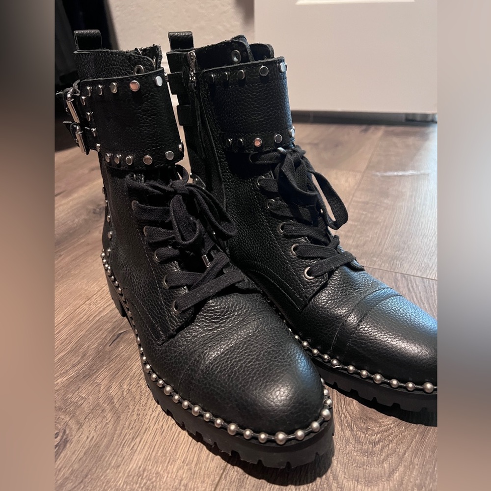 Sam Edelman Combat Boot